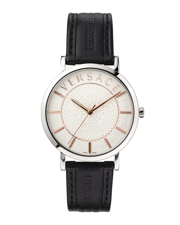 versace essential watch