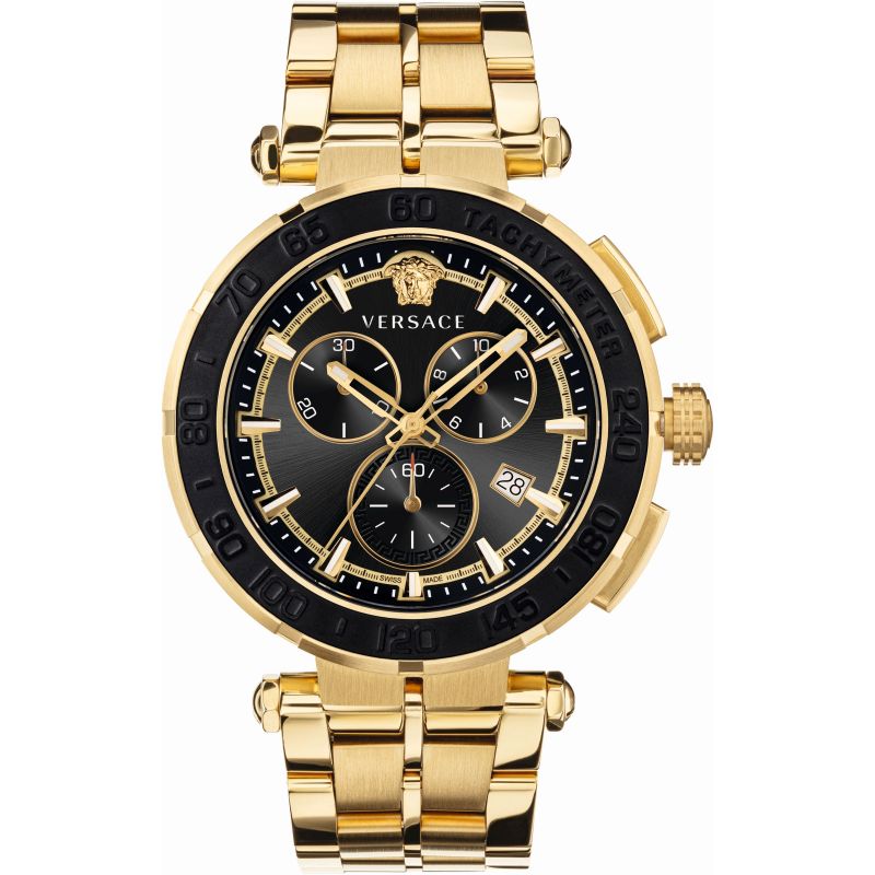 versace tachymeter watch price