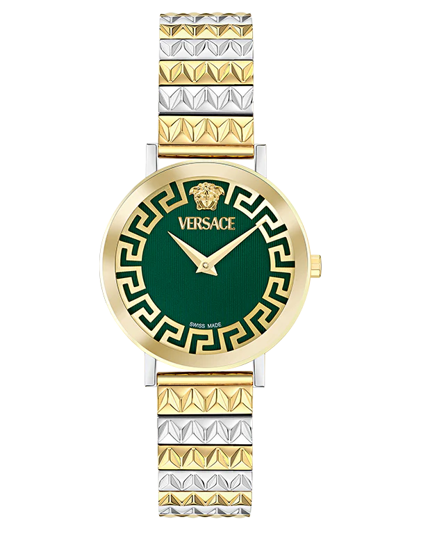 Versace Daedalus Two Tone